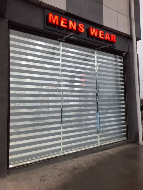 ТКАНЕВЫЕ ЖАЛЮЗИ - ШТОРЫ Combo Е3