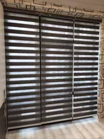 ТКАНЕВЫЕ ЖАЛЮЗИ - ШТОРЫ Combo A7