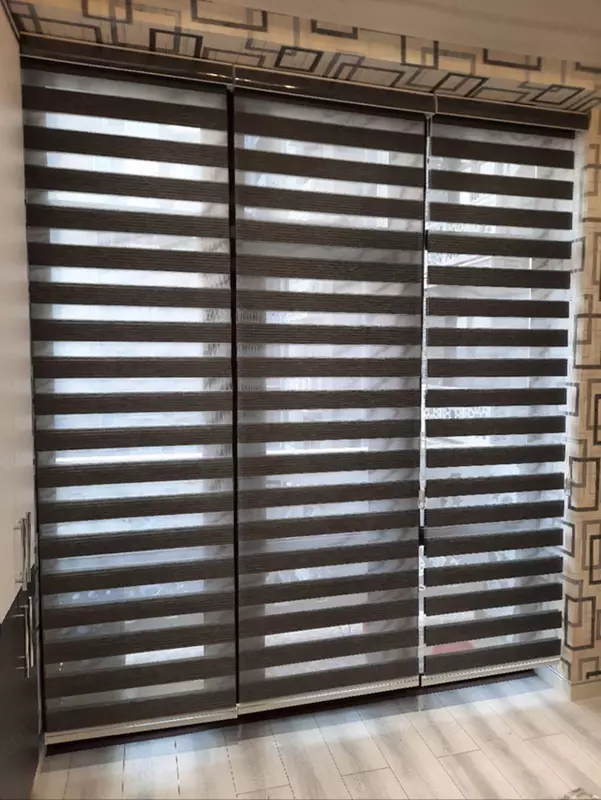 ТКАНЕВЫЕ ЖАЛЮЗИ - ШТОРЫ Combo A7 - 170 000 сум