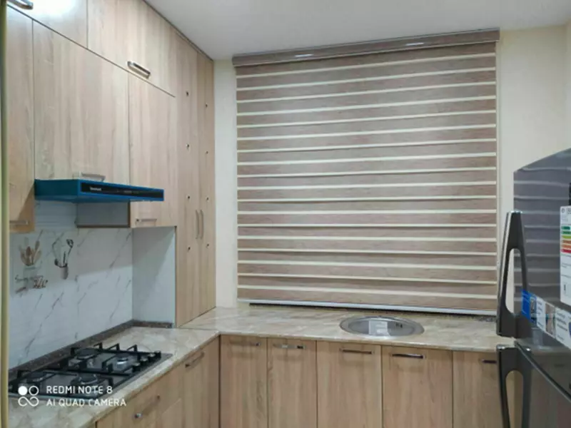 ТКАНЕВЫЕ ЖАЛЮЗИ - ШТОРЫ Combo С