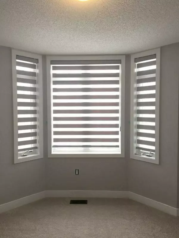 ТКАНЕВЫЕ ЖАЛЮЗИ - ШТОРЫ Combo Е1