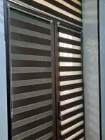 ТКАНЕВЫЕ ЖАЛЮЗИ ШТОРЫ MINI Combo МС2 - 120 000 сум