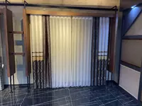 ТКАНЕВЫЕ ЖАЛЮЗИ - ШТОРЫ Dikey (tyuliviy)