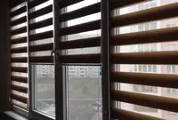 ТКАНЕВЫЕ ЖАЛЮЗИ ШТОРЫ MINI Combo МС4