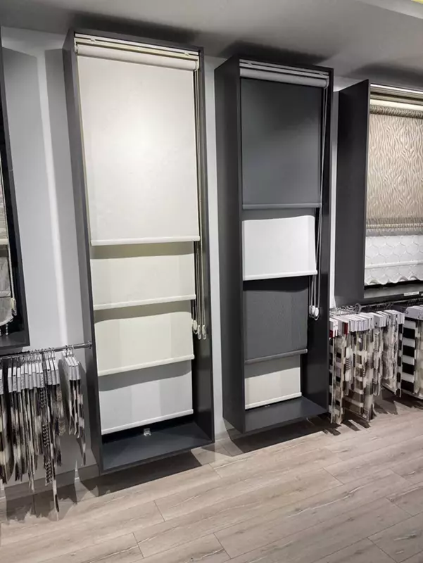 ТКАНЕВЫЕ ЖАЛЮЗИ - ШТОРЫ Combo Rollo - 140 000 сум