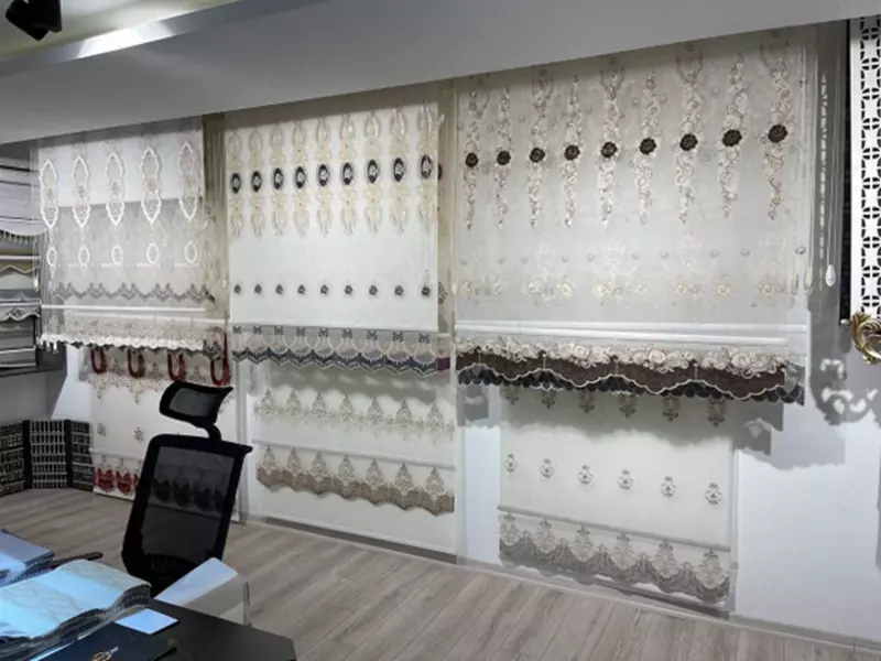 MATO PARLAKLAR-PARDALAR Combo Dabl shtor 2 qavat