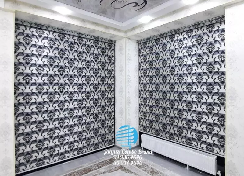 Жалюзи Combo №29