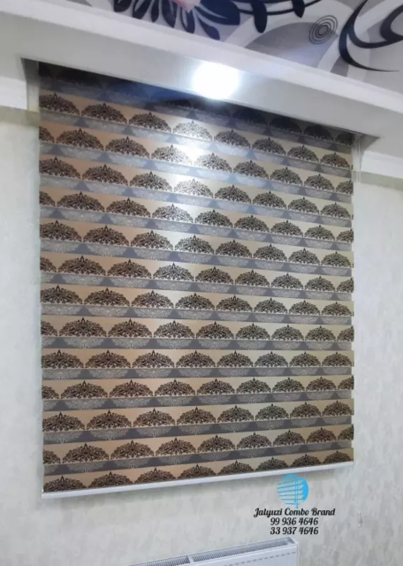 Жалюзи Combo №30