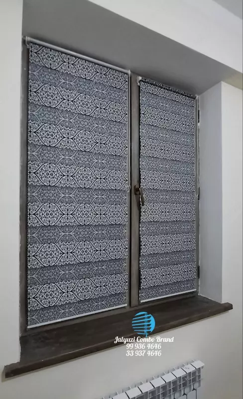 Жалюзи Combo-mini №32