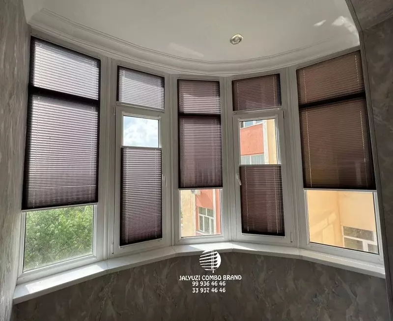 Jalyuzlar Plisse №10