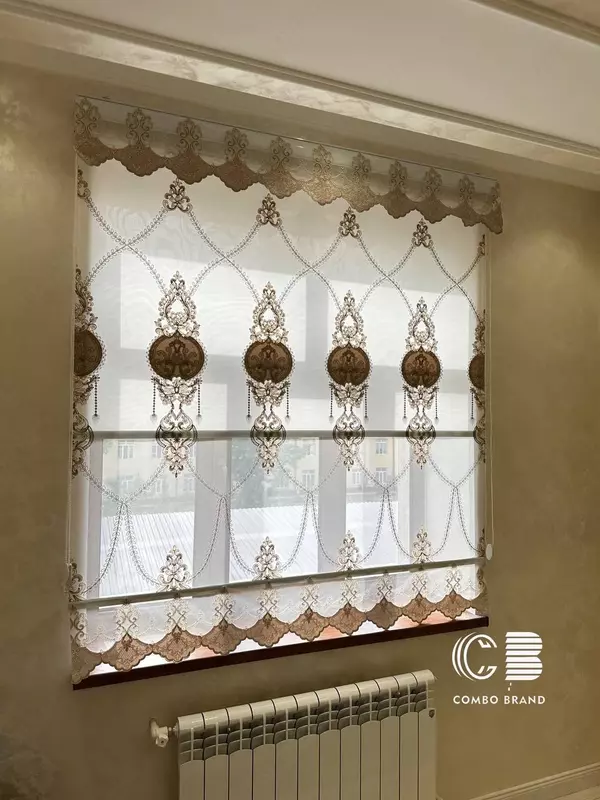 Жалюзи Dabl №4