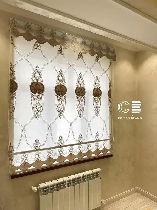  Жалюзи Dabl №4 - 