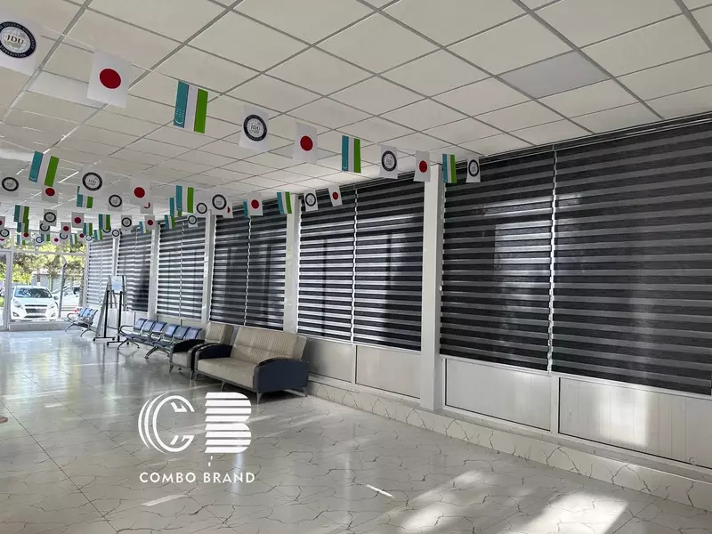 Жалюзи Combo - 