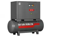 Vintli kompressor "Dalgakiran" TIDY 20 / 7