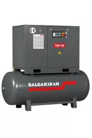 Vintli kompressor "Dalgakiran" TIDY 50 / 10 bar