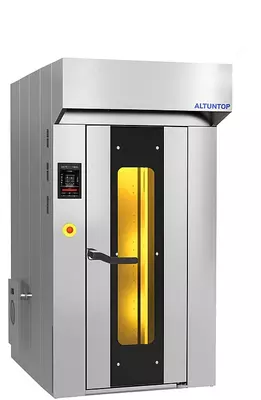 Печь ротационная