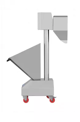 Мукопросеиватель "ALTUNTOP" ATUE