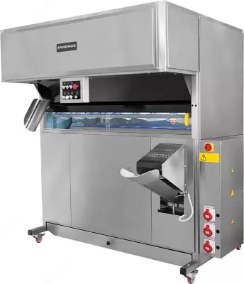 Oldindan himoya qilish shkafi "Panemor" T-152, 380V, 1200-2400 dona/soat (Turkiya)