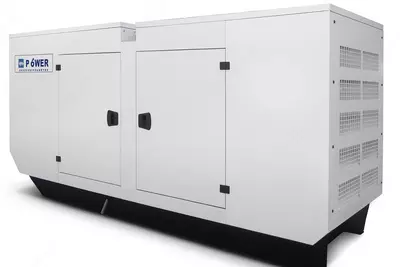 Дизельный генератор "KJ" Power KJA110
