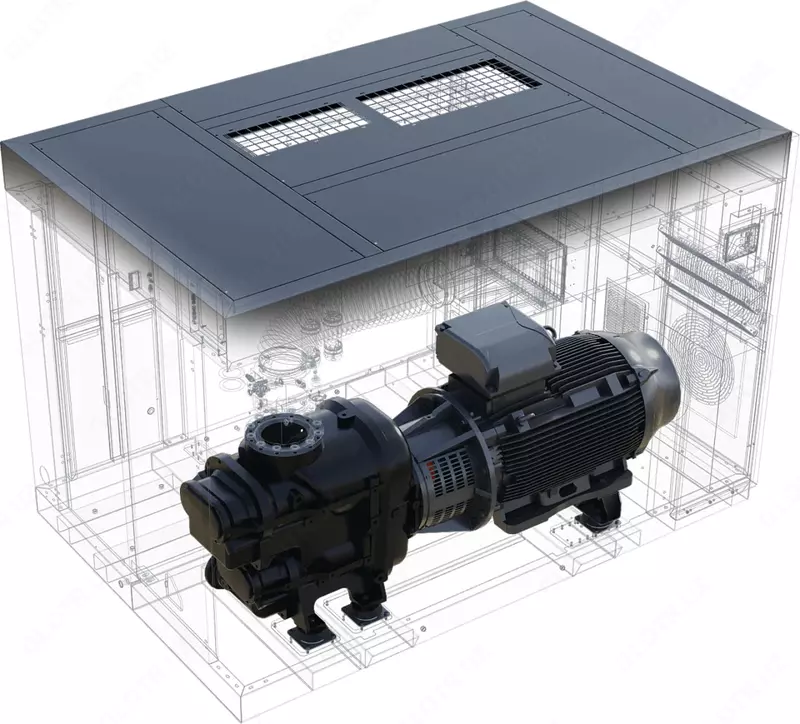 43.49 м³/мин (Турция)