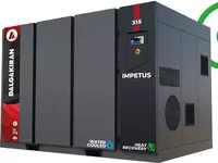 Ikki bosqichli vintli kompressor "Dalgakiran" IMPETUS VSD 200