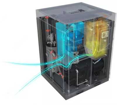 76 m³/min (Turkiya)