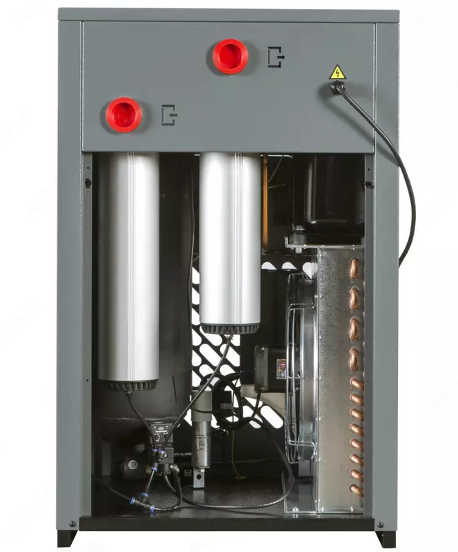  Sovutgichli havo quritgichi Dalgakiran DryAir DK 30  0 83 m³/min (Turkiya) OOO AIS Techno Group