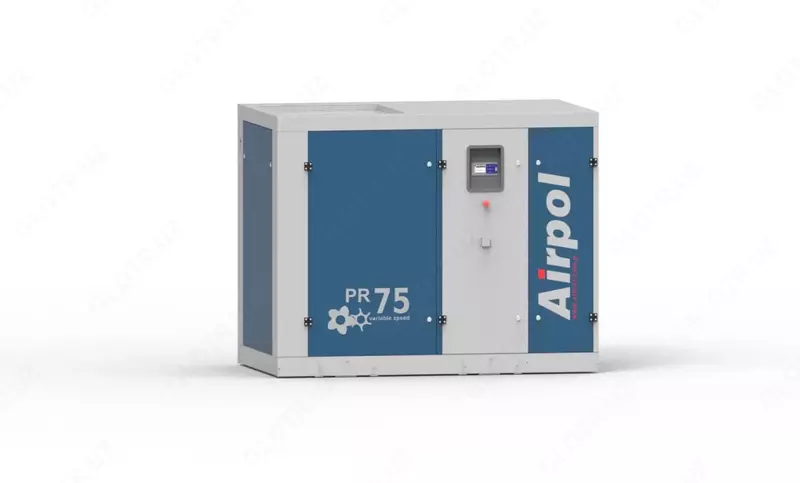 Винтовой компрессор Airpol PR 75