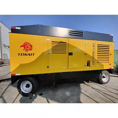 Ko‘chma kompressor TEWATT 1525 kub.