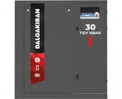 Vintli kompressor "Dalgakiran" TIDY 20 / 7