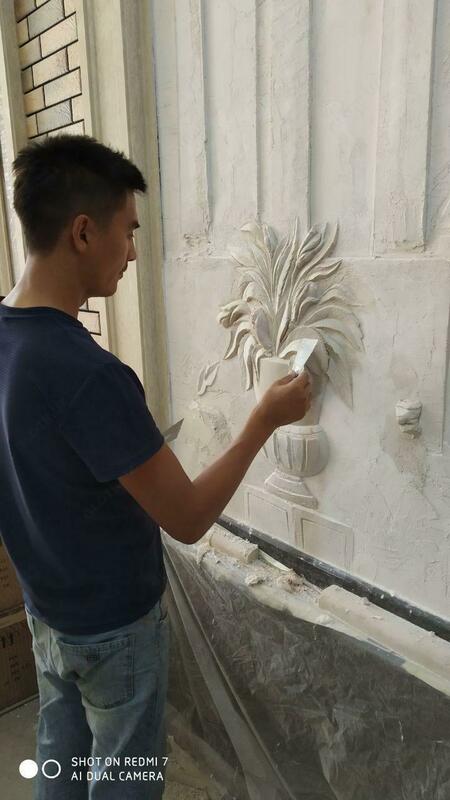 Настенный рельеф №2