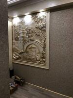Настенный рельеф №4 - по запросу