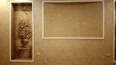 Настенный рельеф №11 - Цена по запросу