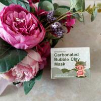Маска "Elizavecca Carbonated Bubble Clay Mask"