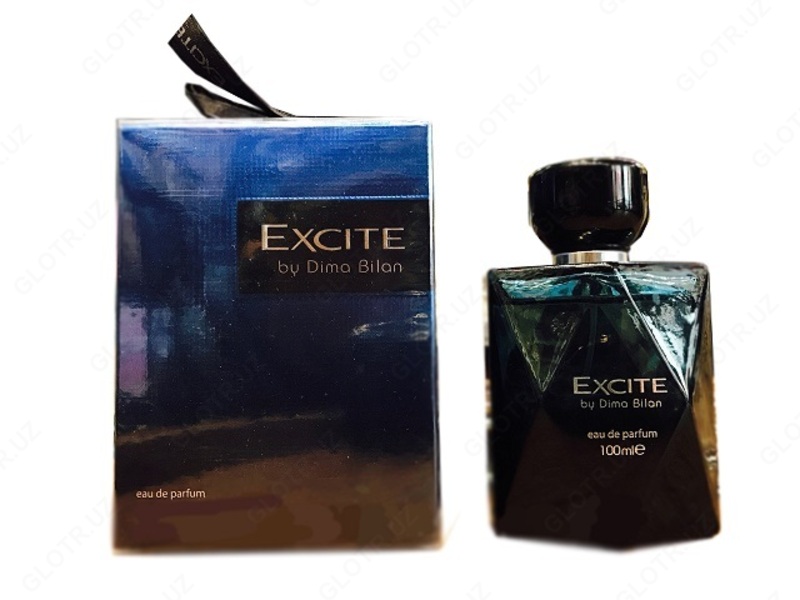 Парфюм "Excite by Dima Bilan"
