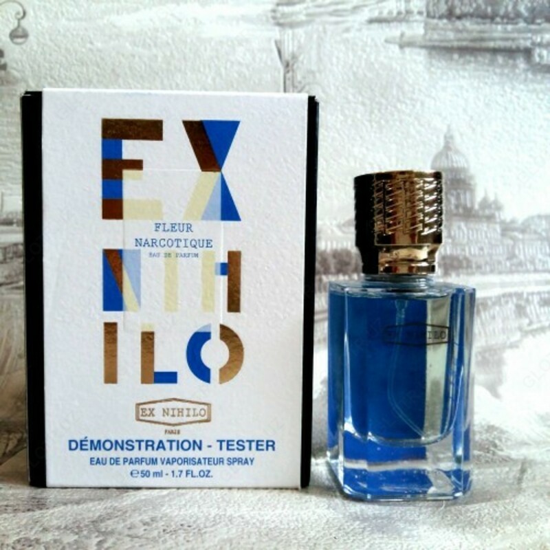 Парфюм "Ex Nihilo Fleur Narcotique" Тестер - 454 602.7 сум