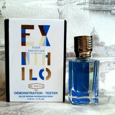 Парфюм "Ex Nihilo Fleur Narcotique" Тестер - 452 670.4 сум / шт.