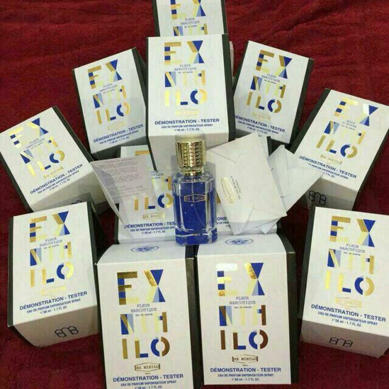 Парфюм "Ex Nihilo Fleur Narcotique" Тестер Только в розницу