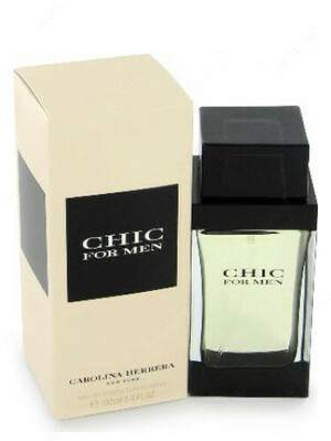 Parfyumeriya  Parfyumeriya "CAROLINA HERRERA Chic erkaklar uchun" 60 ml