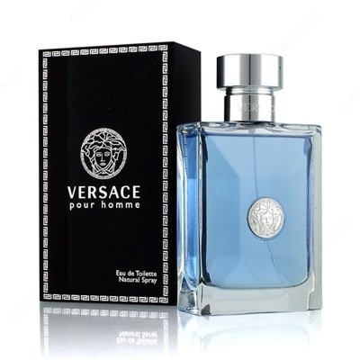 Парфюм "VERSACE Pour Homme" 100 мл Италия - 480 000 сум / шт.