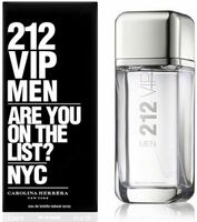 Парфюм "CAROLINA HERRERA 212 Vip Men"