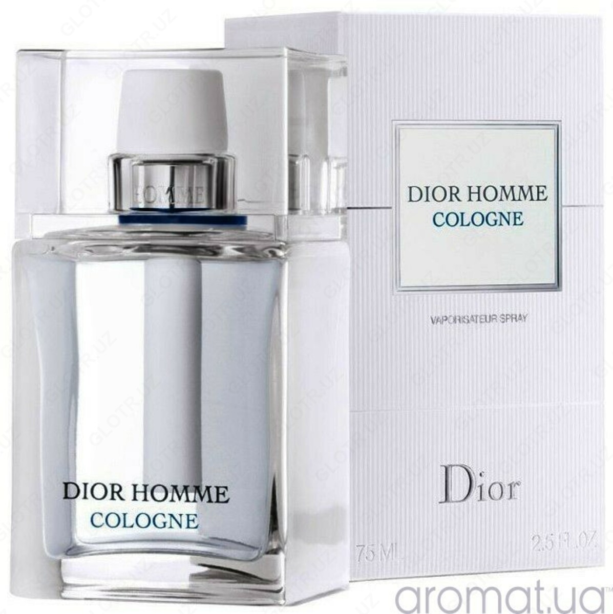 Nước hoa Dior Homme Cologne Eau De Toilette  Theperfumevn