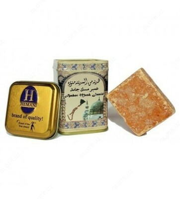 "Hemani Amber Musk Jamid" atir-upasi - 119 123.8 so'm / dona