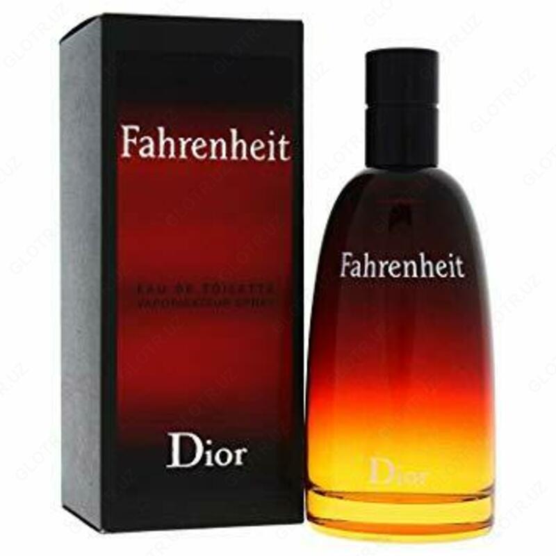 Atir-upa "CHRISTIAN DIOR FAHRENHEIT" - 239 264.6 so'm