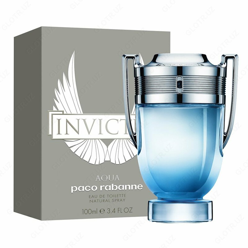 Парфюм "PACO RABANNE Invictus"