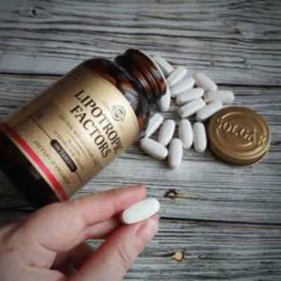 Липотропные факторы"