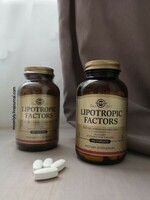 lipotropik omillar" vitaminlari - 131 595.5 so'mdan