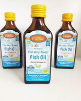 Масло "Kid's The Very Finest Fish Oil™ Liquid"
