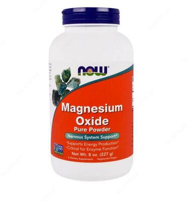 Magnesium Oxide Powder"