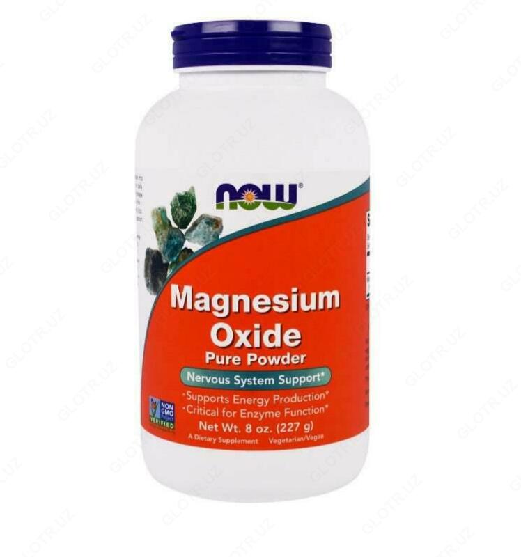 magniy oksidi kukuni"